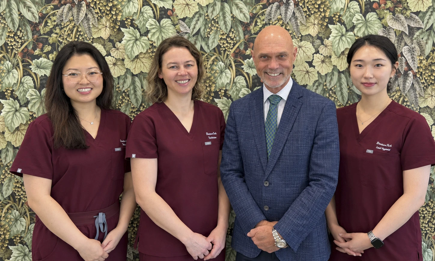 DentureTech Team